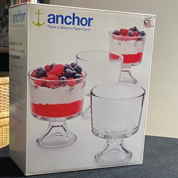 Anchor Mini Trifle Set - Picture 9 of 10